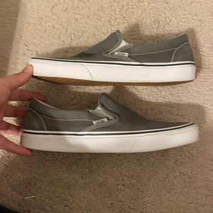 Vans slip on (Size 8.5)